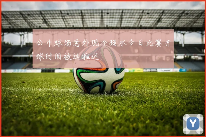 公牛球场意外现冷凝水今日比赛开球时间被迫推迟